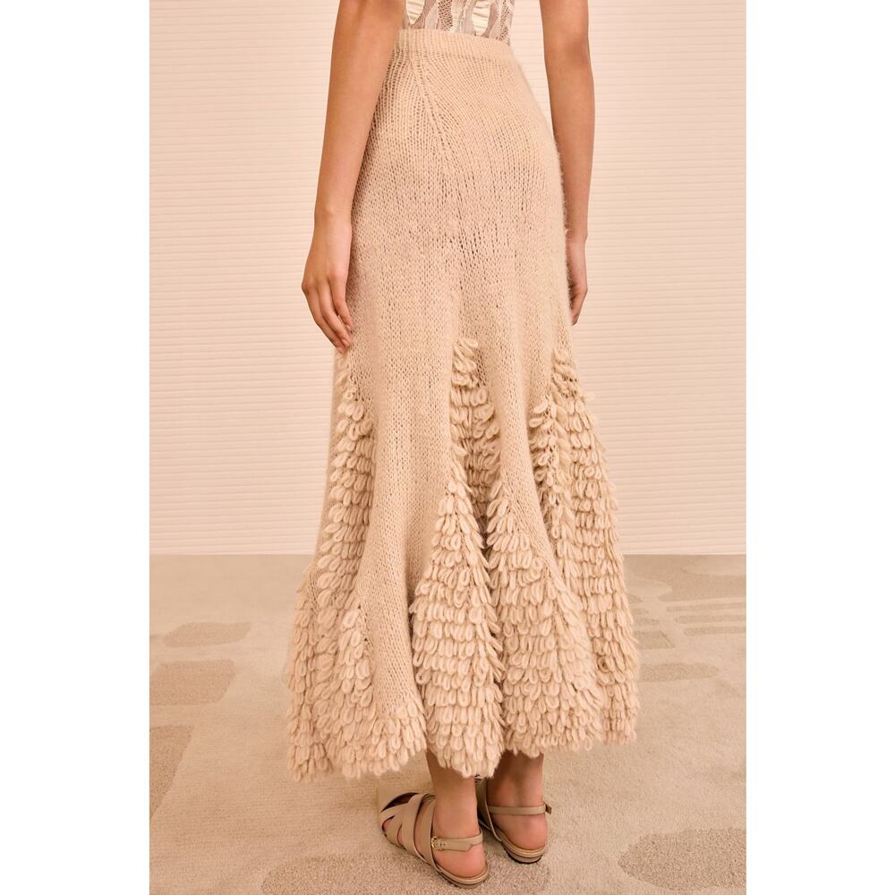 Ulla Johnson Nathalie Trumpet Skirt - Picture 2 of 15